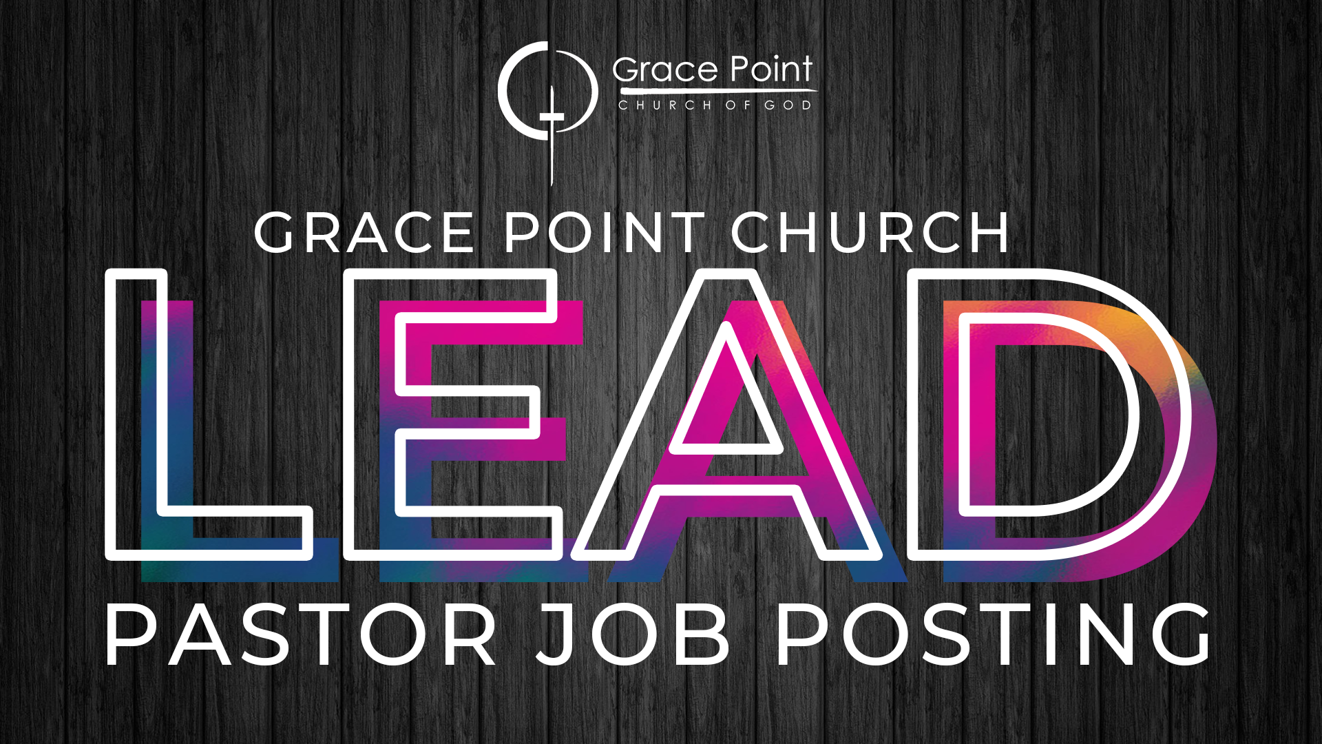 lead pastor jobs