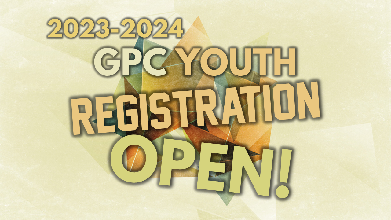 2023-2024 Youth Registration