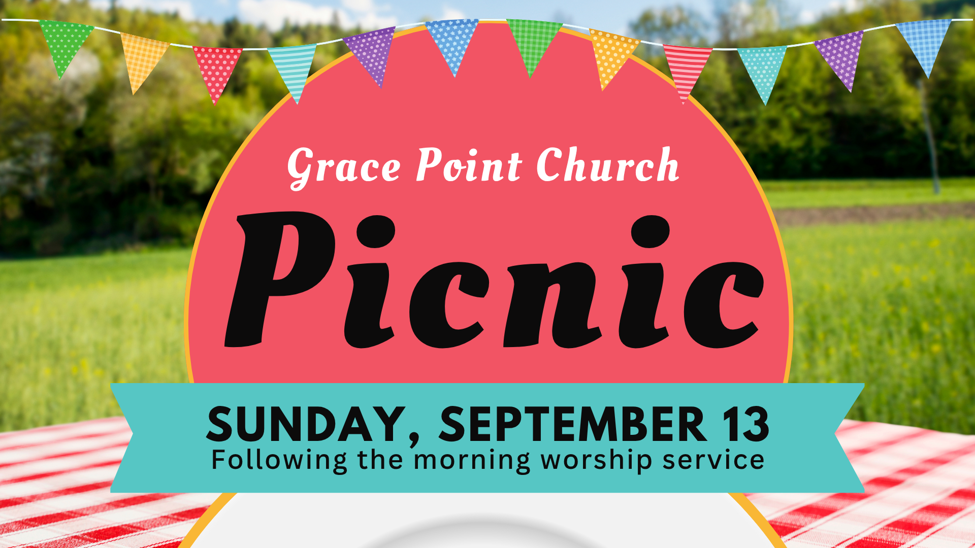 2026 GPC Fall Picnic